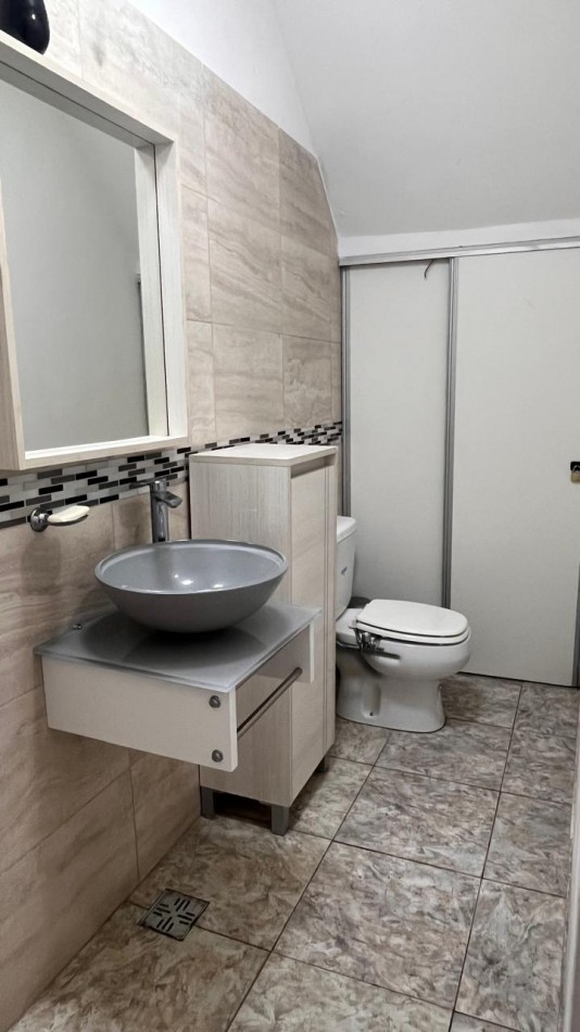 Necochea 2300 - FUNES (Garita 18)