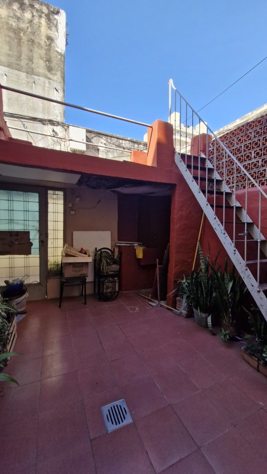 Santa Fe y Richeiri - PASILLO NO es PH