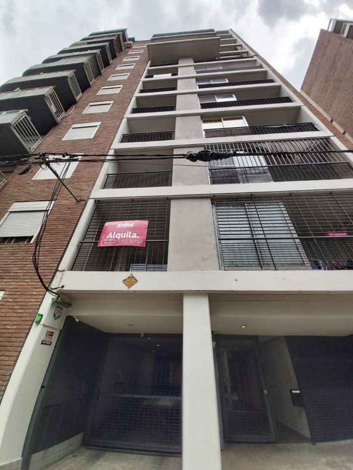 San Juan y Richieri - 2 BALCONES