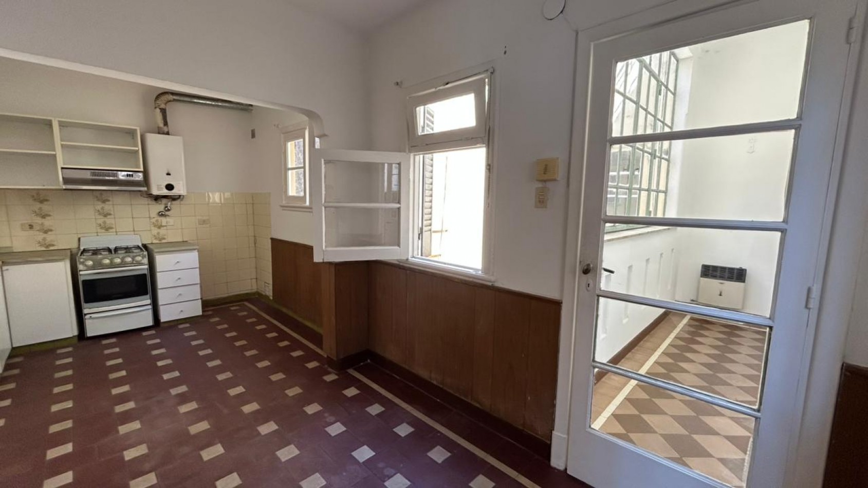 Pellegrini y Alem - PLANTA ALTA