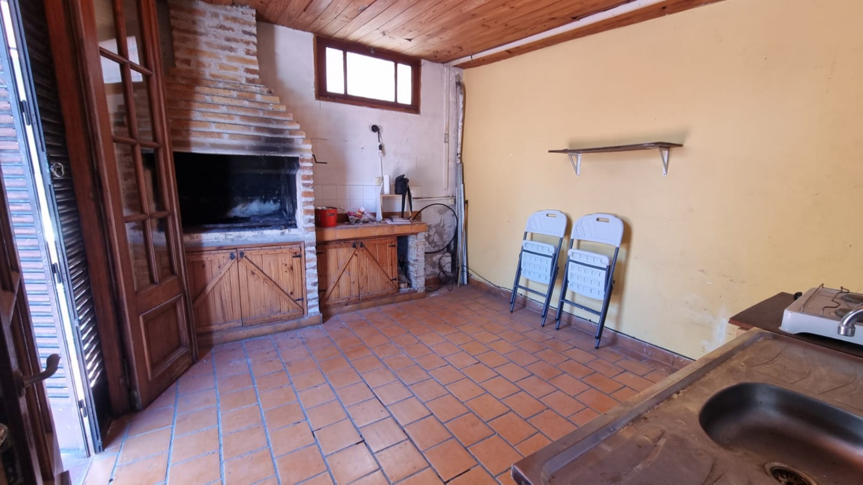 Juan Manuel de Rosas 1100 - Pasillo NO ph