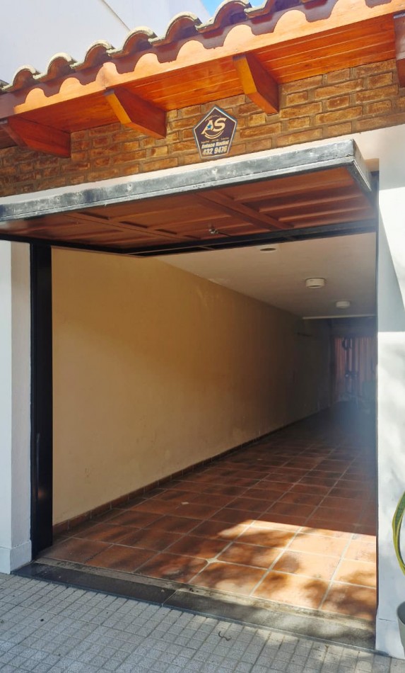 Santiago y Bv Segui - BARRIO JORGE CURA