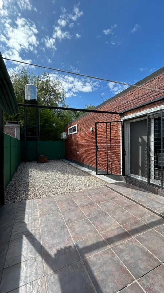 Casa con pileta - IBARLUCEA - Permuta parcial