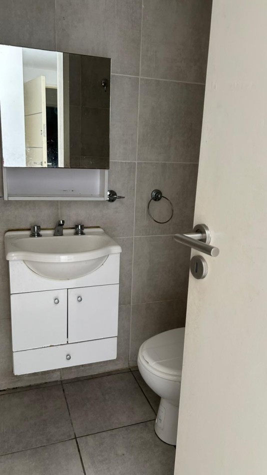 ALQUILER SEMIPISO 1 DORMITORIO, CALLAO 1518, ROSARIO