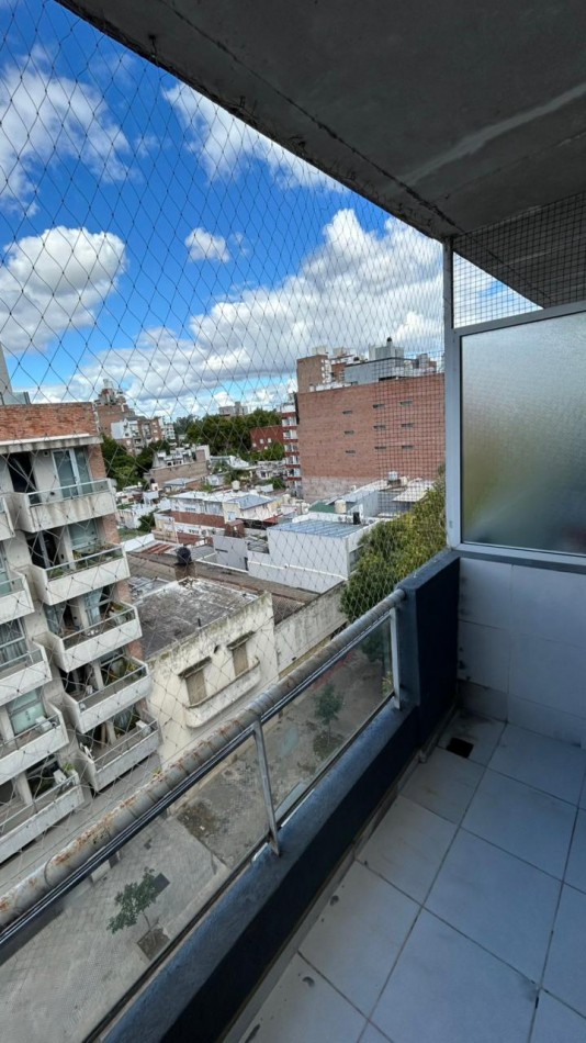 ALQUILER SEMIPISO 1 DORMITORIO, CALLAO 1518, ROSARIO