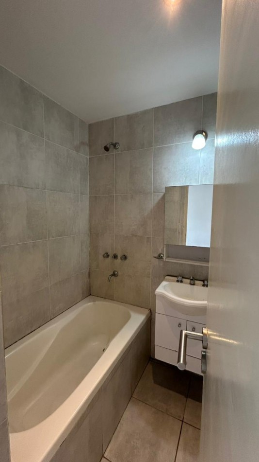 ALQUILER SEMIPISO 1 DORMITORIO, CALLAO 1518, ROSARIO