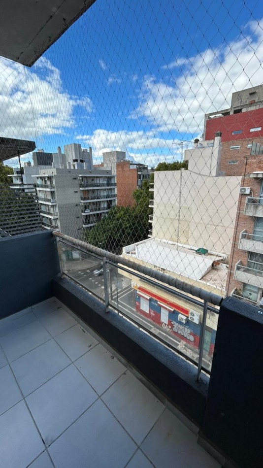 ALQUILER SEMIPISO 1 DORMITORIO, CALLAO 1518, ROSARIO