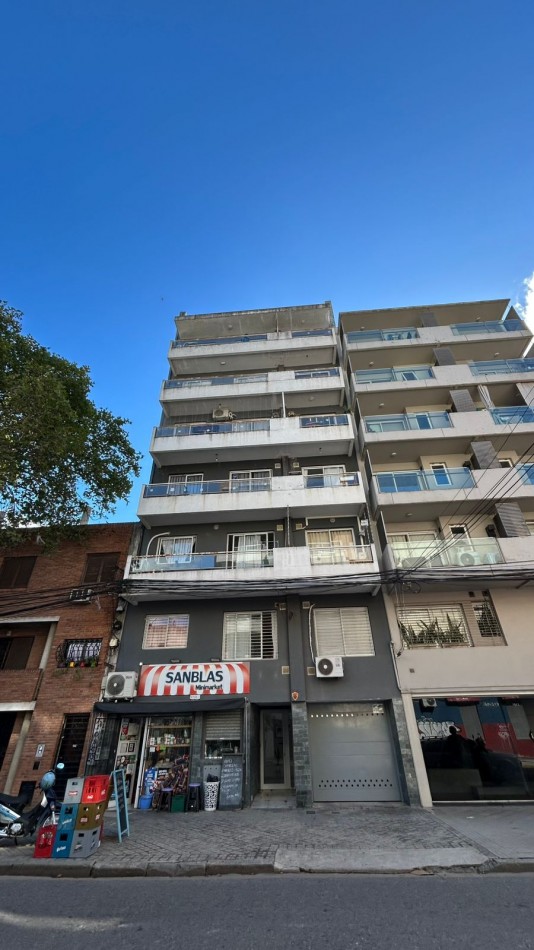 ALQUILER SEMIPISO 1 DORMITORIO, CALLAO 1518, ROSARIO