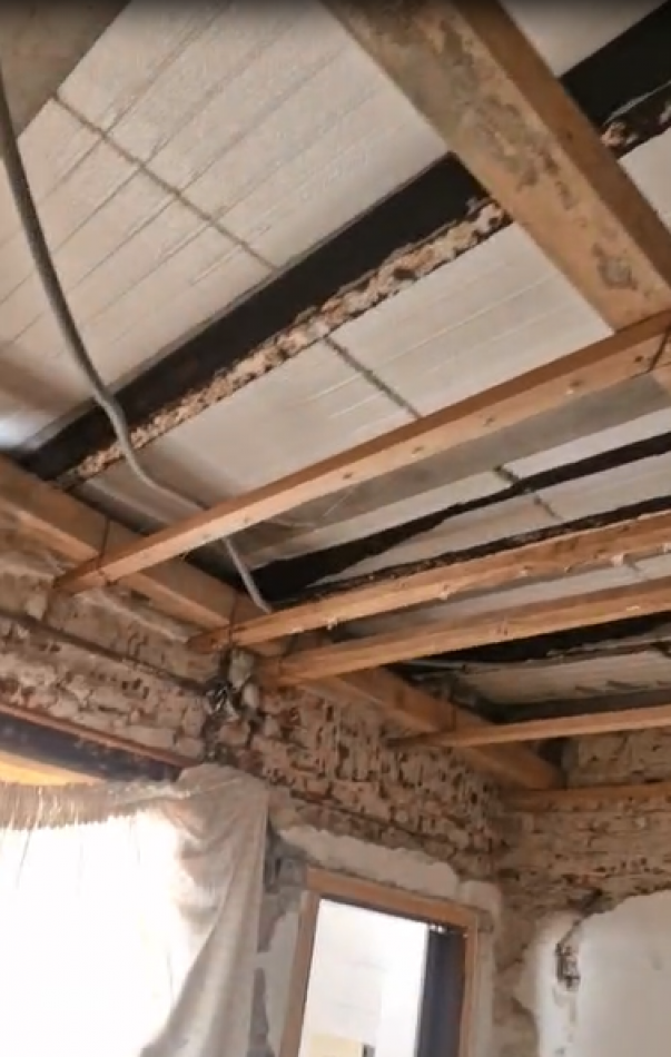 3 de Febrero 700 -  PH A RECICLAR