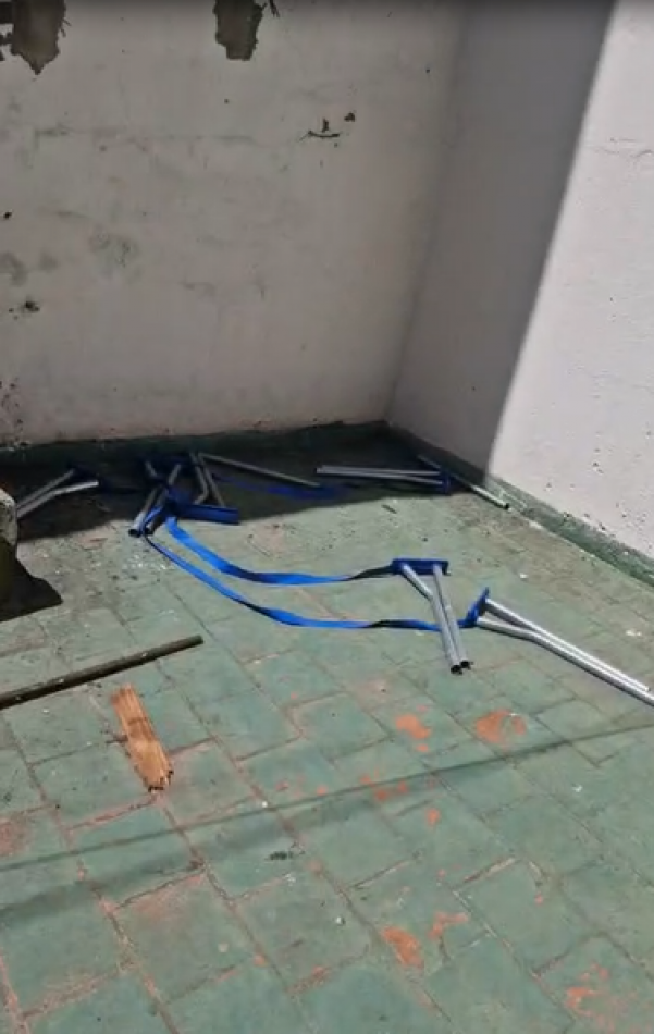 3 de Febrero 700 -  PH A RECICLAR