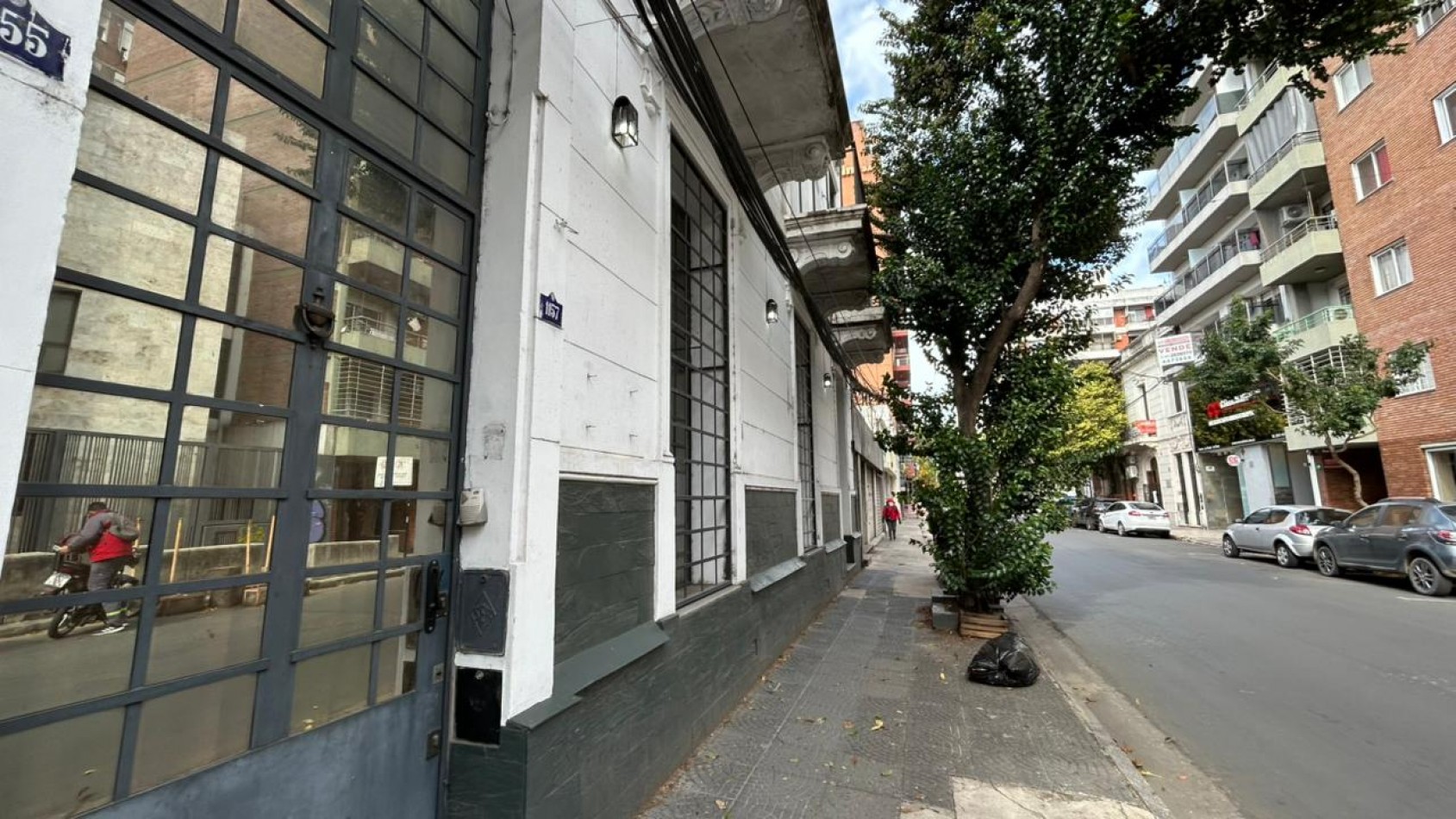 Propiedad Institucional en Pb, Patio y Entrepiso | Doble Ingreso | Centro, Rosario