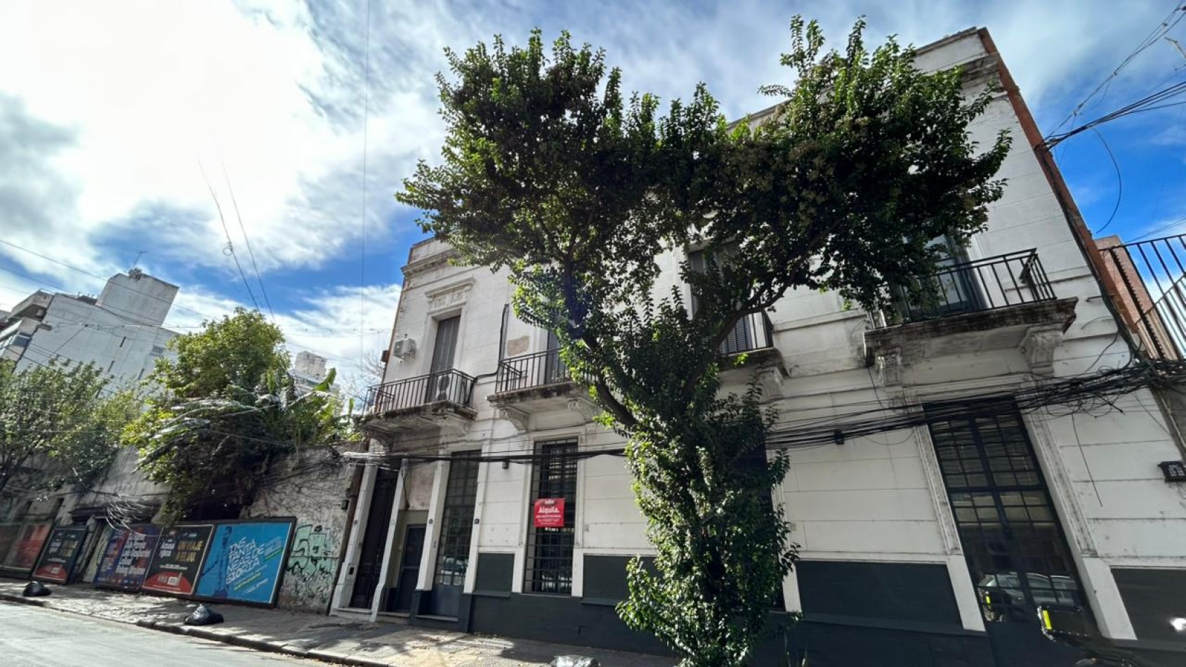 Propiedad Institucional en Pb, Patio y Entrepiso | Doble Ingreso | Centro, Rosario