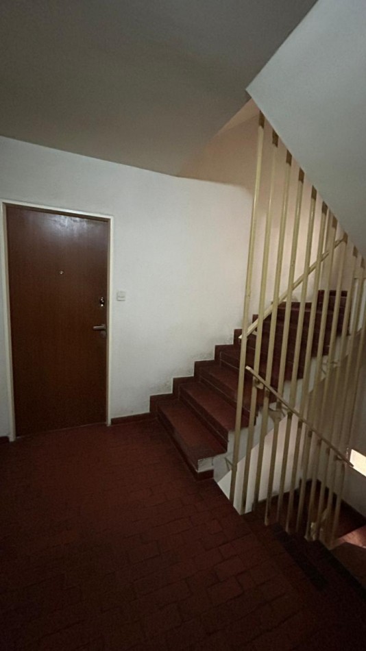 1 Dormitorio Electrico sin balcon - Dorrego 18 Bis, Rosario 