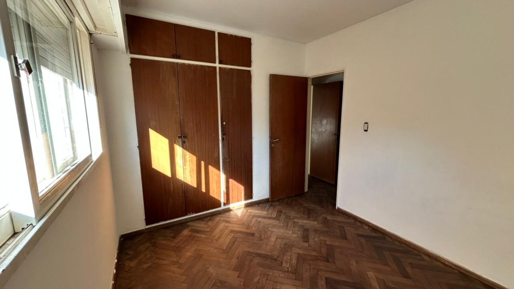 1 Dormitorio Electrico sin balcon - Dorrego 18 Bis, Rosario 