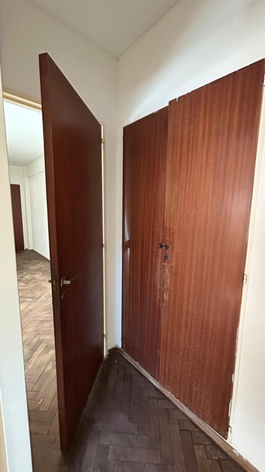 1 Dormitorio Electrico sin balcon - Dorrego 18 Bis, Rosario 