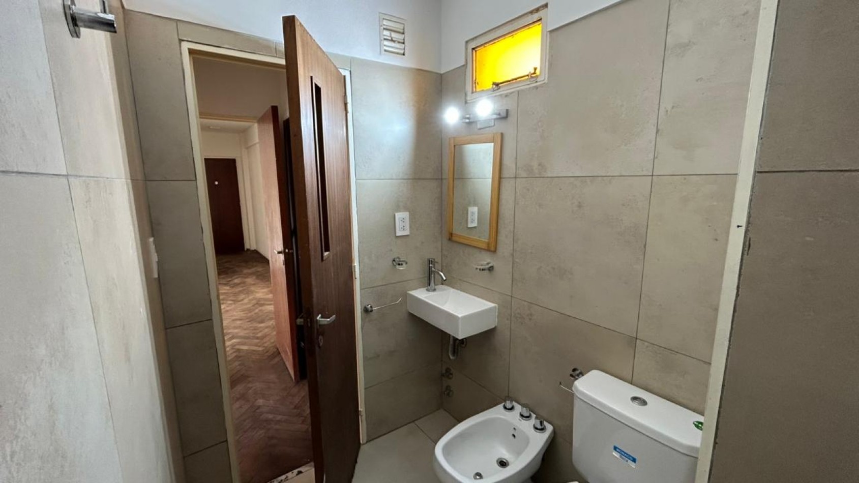 1 Dormitorio Electrico sin balcon - Dorrego 18 Bis, Rosario 