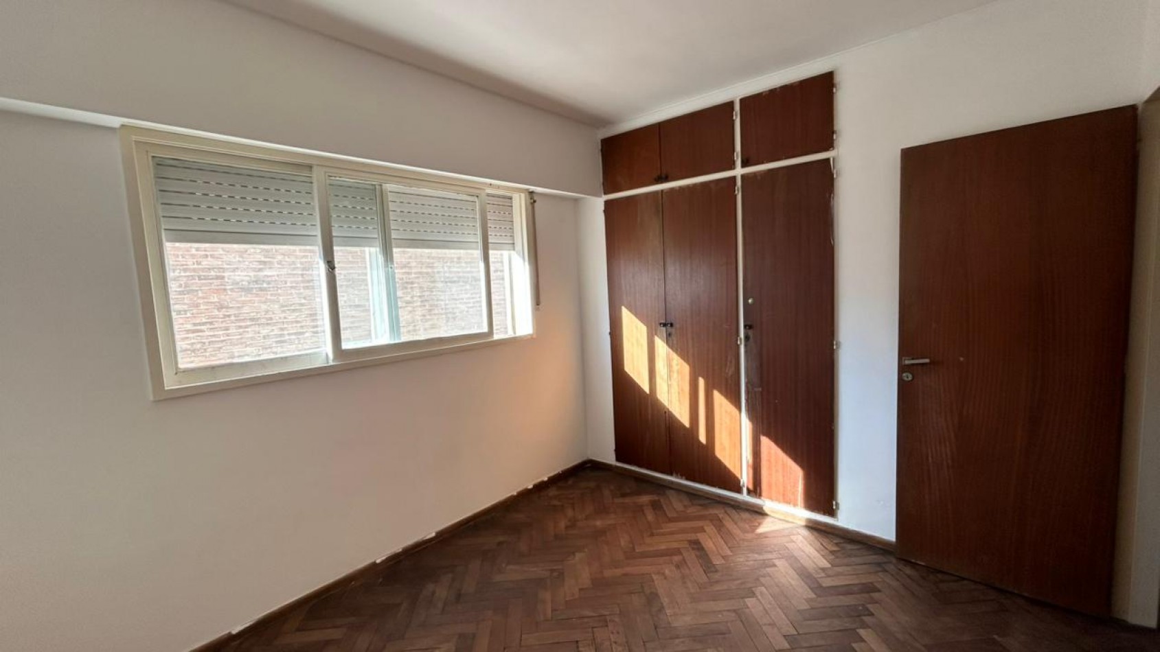 1 Dormitorio Electrico sin balcon - Dorrego 18 Bis, Rosario 