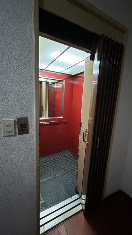 1 Dormitorio Electrico sin balcon - Dorrego 18 Bis, Rosario 