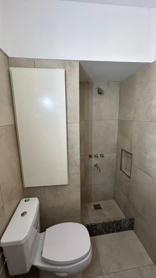 1 Dormitorio Electrico sin balcon - Dorrego 18 Bis, Rosario 
