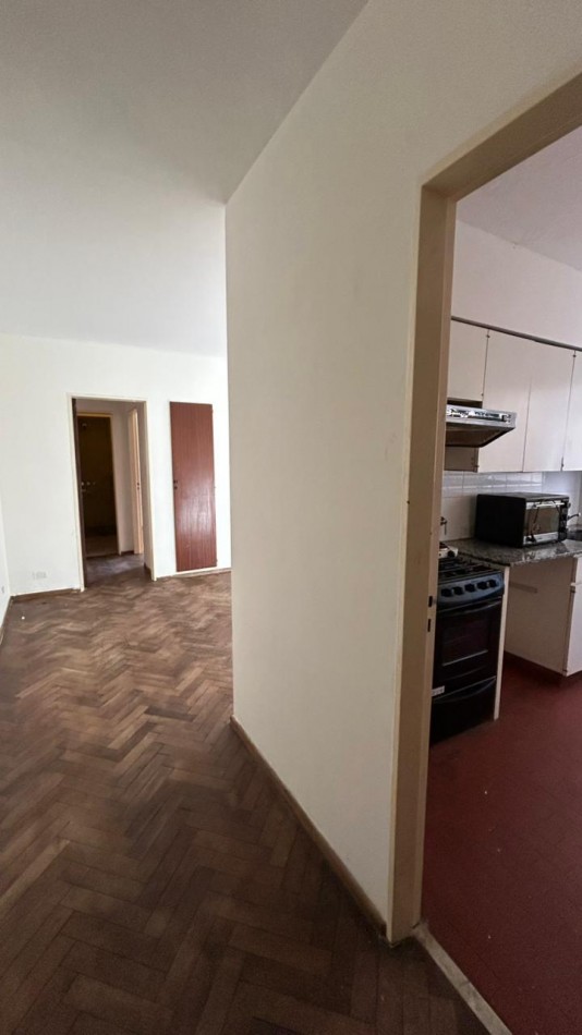 1 Dormitorio Electrico sin balcon - Dorrego 18 Bis, Rosario 