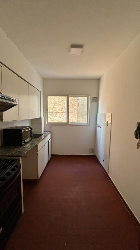 1 Dormitorio Electrico sin balcon - Dorrego 18 Bis, Rosario 