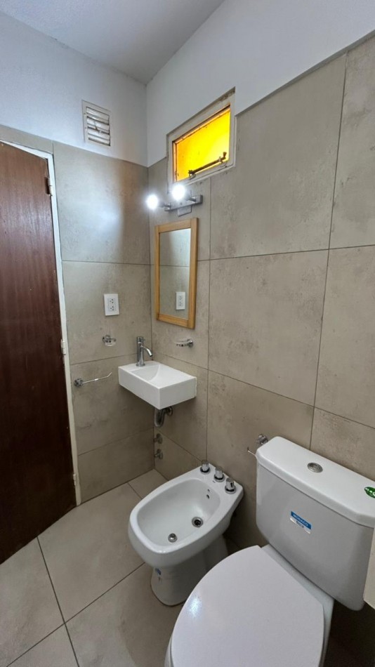 1 Dormitorio Electrico sin balcon - Dorrego 18 Bis, Rosario 