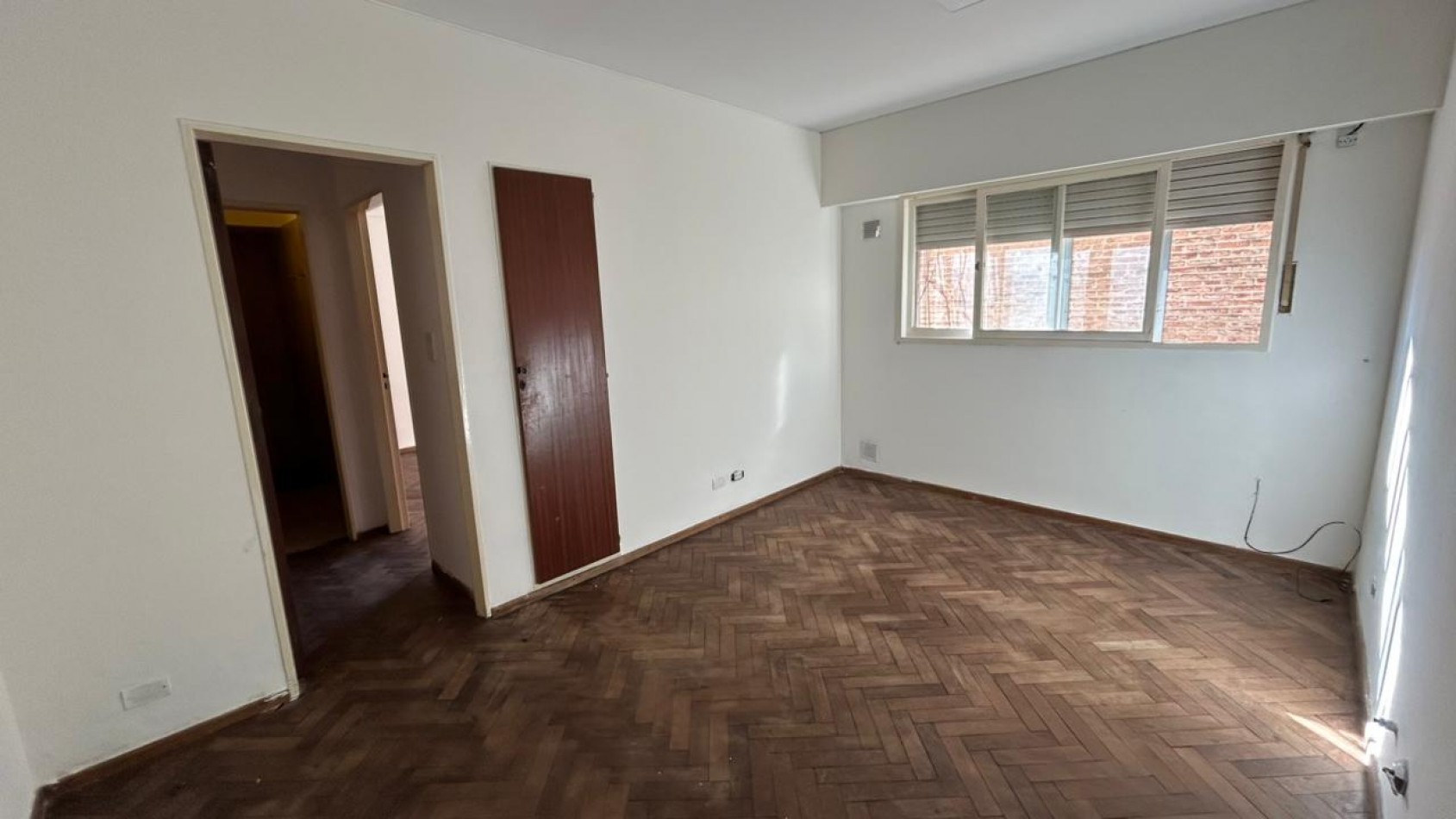 1 Dormitorio Electrico sin balcon - Dorrego 18 Bis, Rosario 