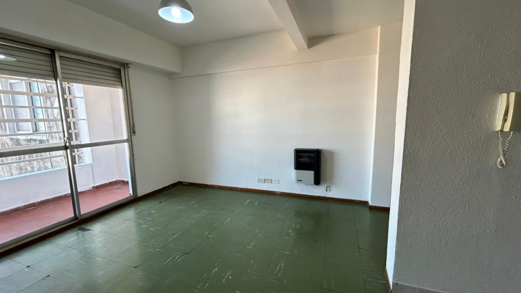 Alquiler 1 dormitorio con balcon (contrafrente) - Corrientes 1700, Rosario 