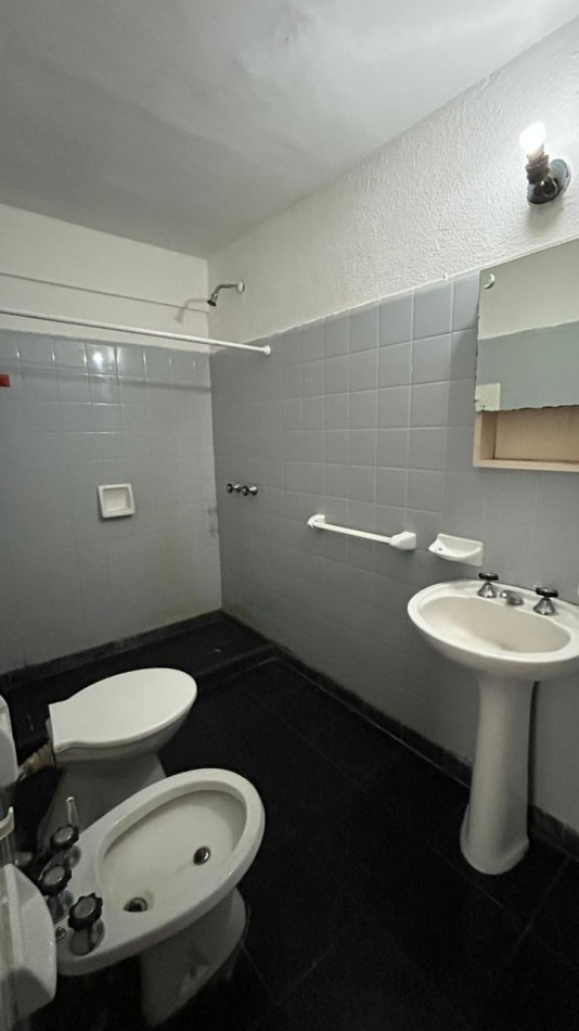 Alquiler 1 dormitorio con balcon (contrafrente) - Corrientes 1700, Rosario 
