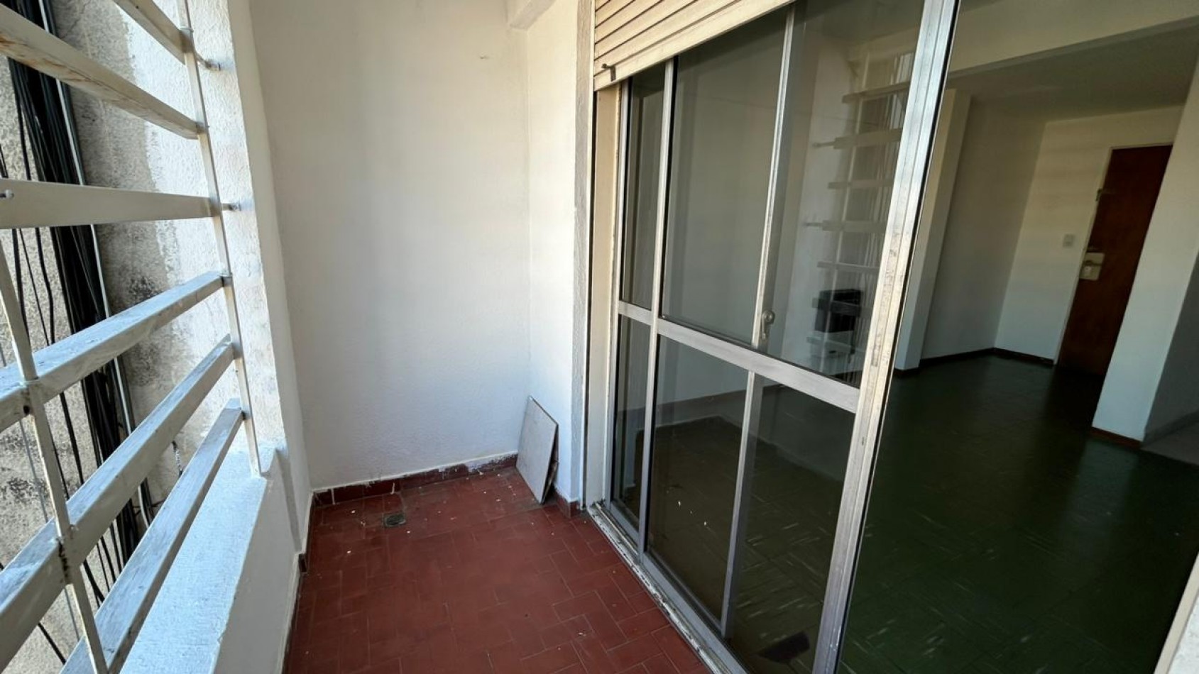 Alquiler 1 dormitorio con balcon (contrafrente) - Corrientes 1700, Rosario 