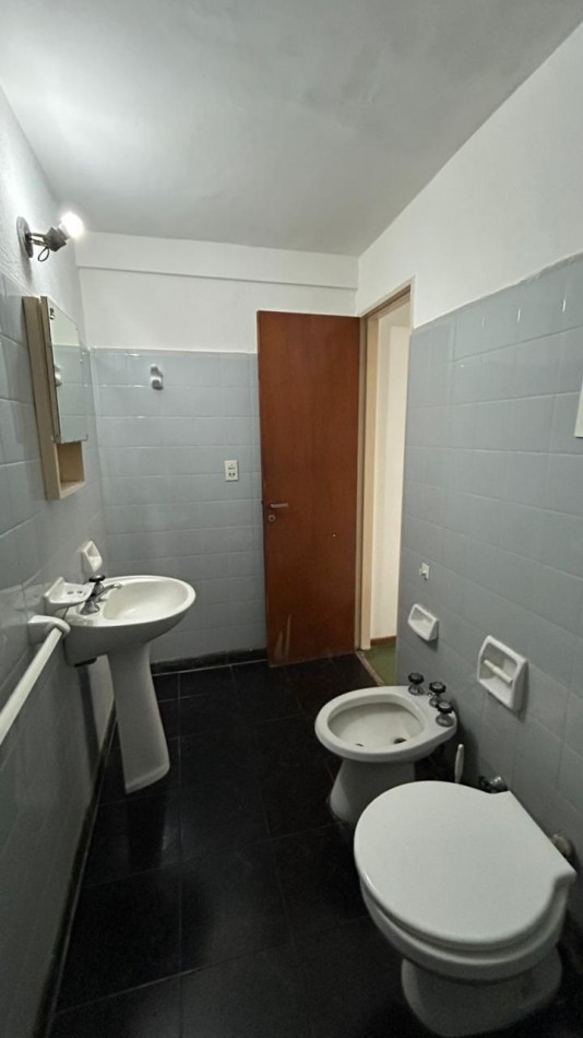 Alquiler 1 dormitorio con balcon (contrafrente) - Corrientes 1700, Rosario 