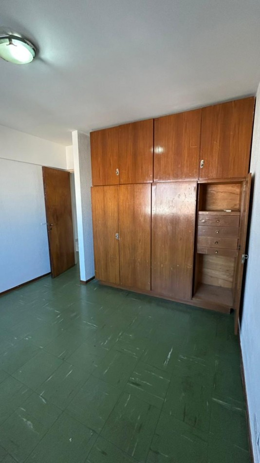 Alquiler 1 dormitorio con balcon (contrafrente) - Corrientes 1700, Rosario 
