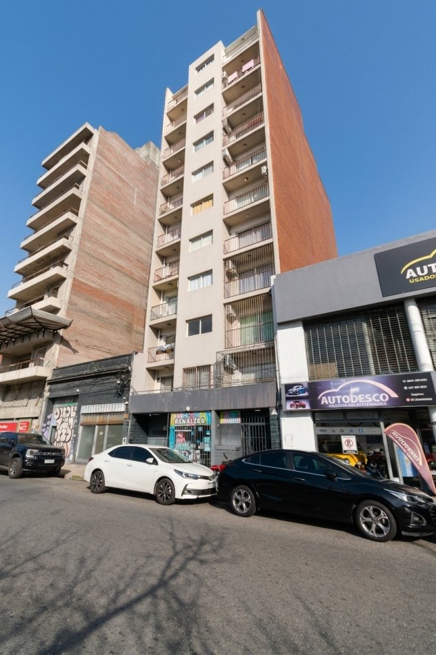 Monoambiente Amueblado Al Frente con Balcon - Ituzaingo 1100, Rosario