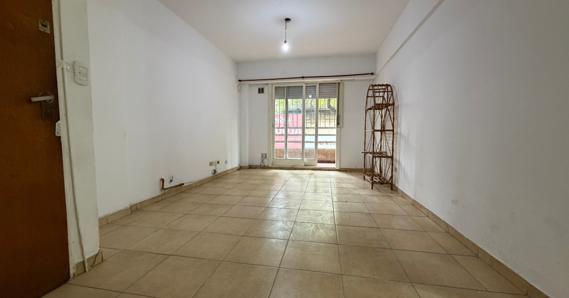 Alquiler 2 dormitorios en 1er piso c/ rejas - 9 de Julio 620, Rosario