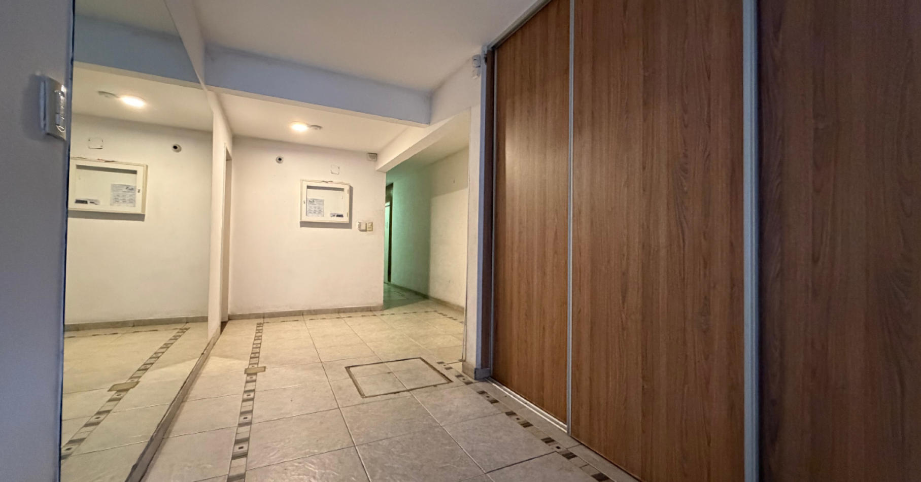 Alquiler 2 dormitorios en 1er piso c/ rejas - 9 de Julio 620, Rosario
