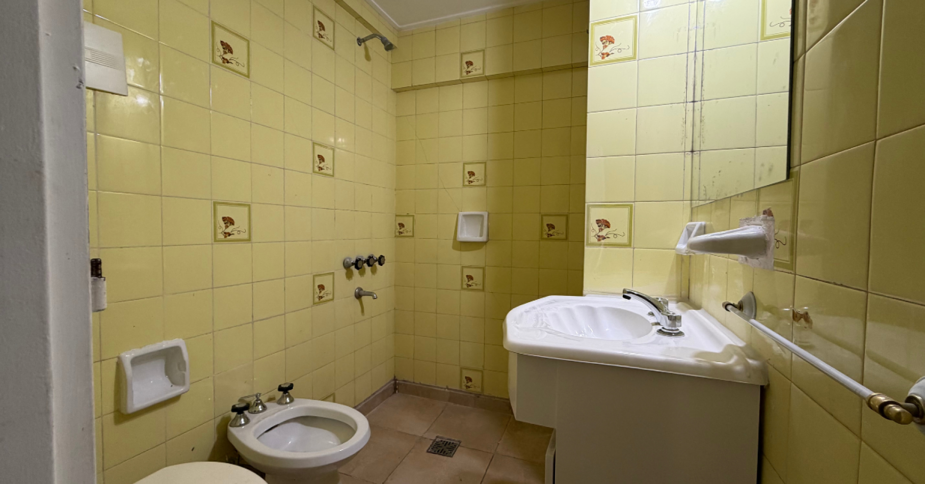 Alquiler 2 dormitorios en 1er piso c/ rejas - 9 de Julio 620, Rosario