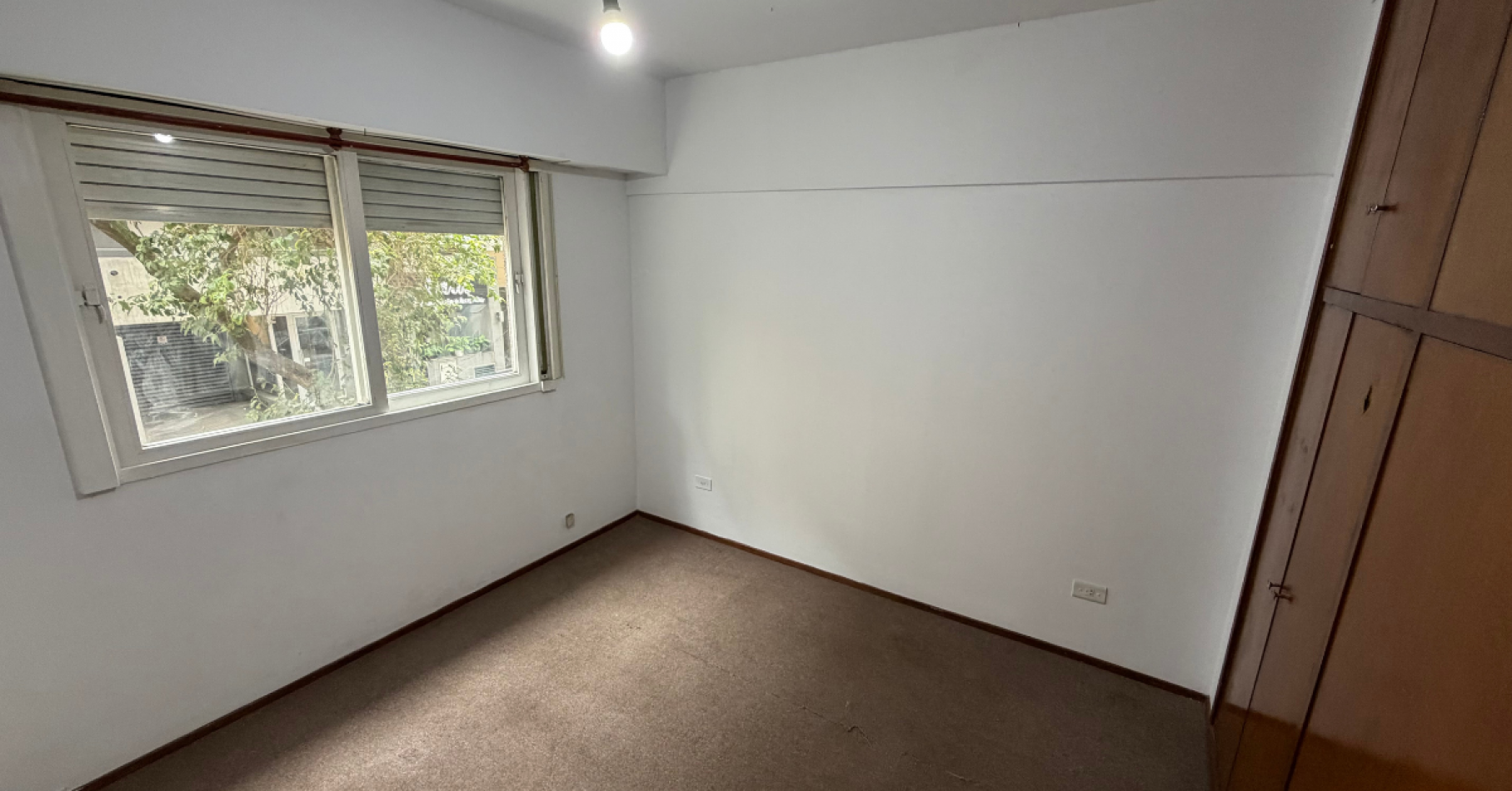 Alquiler 2 dormitorios en 1er piso c/ rejas - 9 de Julio 620, Rosario