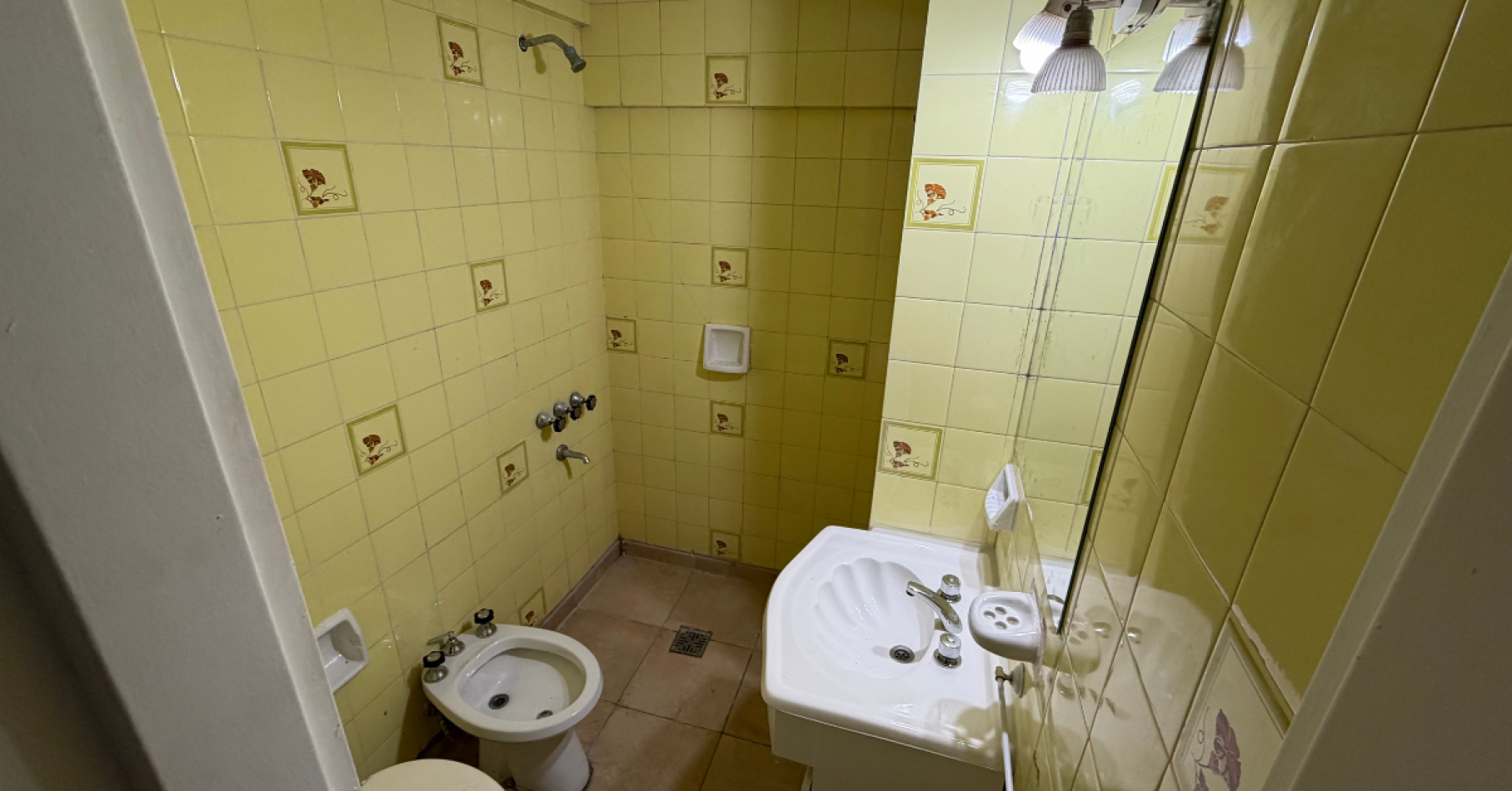 Alquiler 2 dormitorios en 1er piso c/ rejas - 9 de Julio 620, Rosario