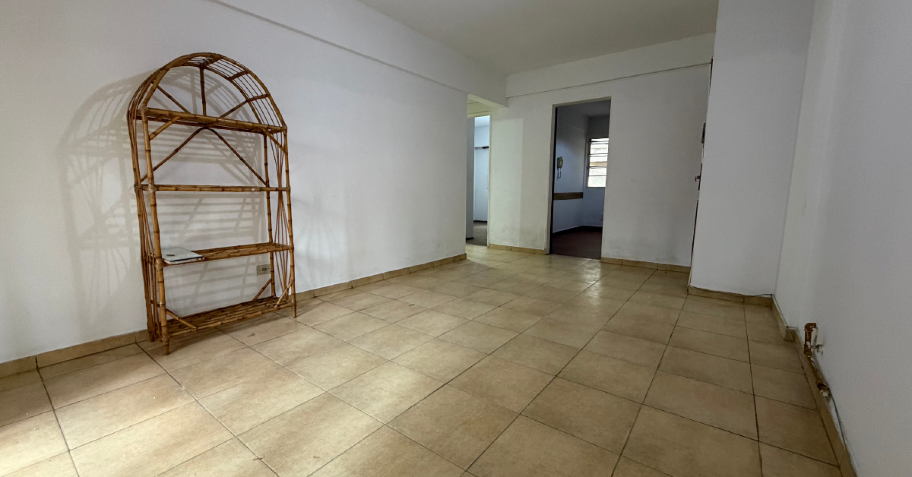 Alquiler 2 dormitorios en 1er piso c/ rejas - 9 de Julio 620, Rosario