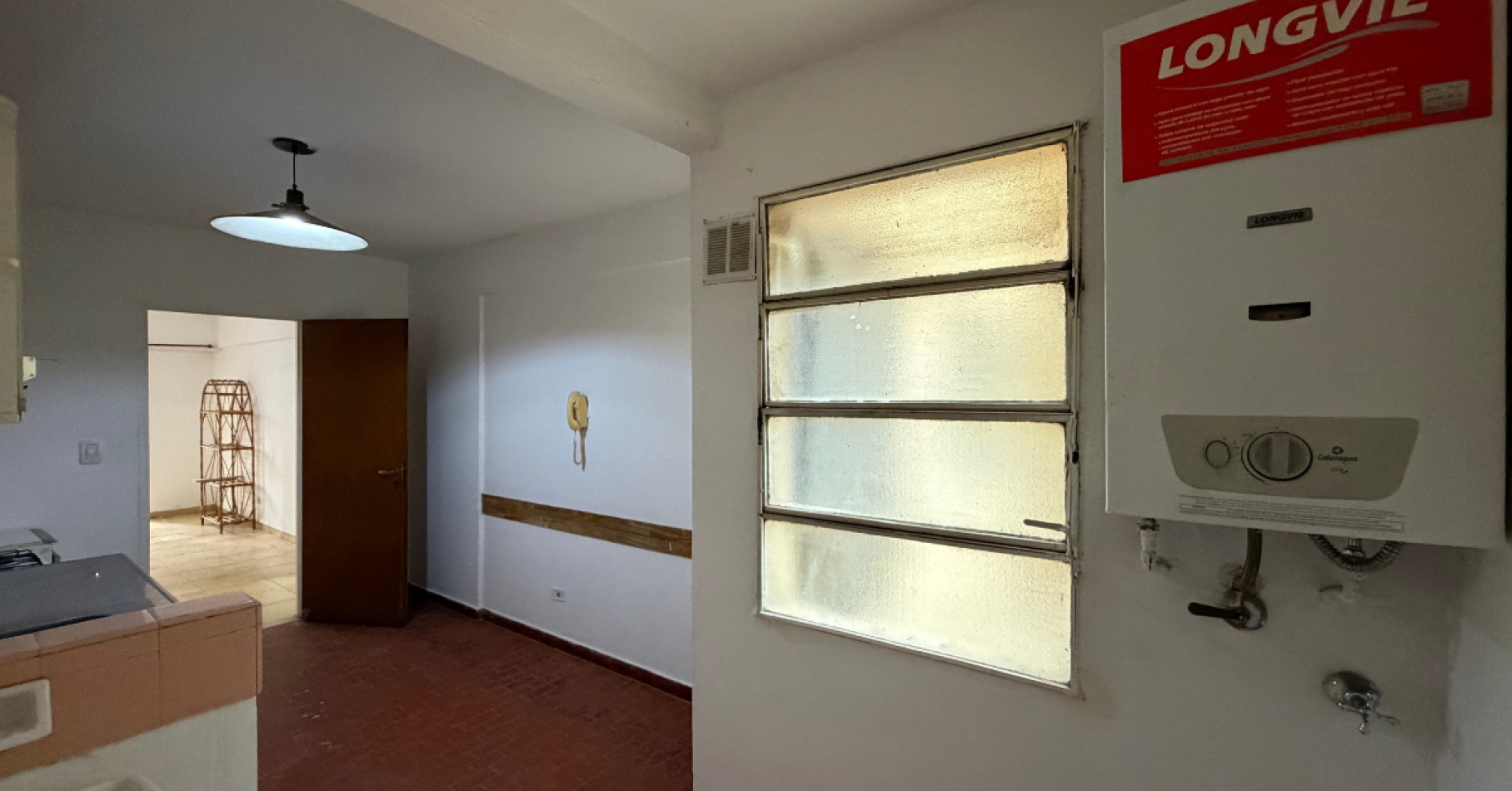 Alquiler 2 dormitorios en 1er piso c/ rejas - 9 de Julio 620, Rosario
