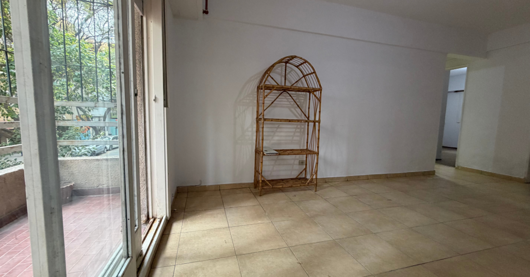 Alquiler 2 dormitorios en 1er piso c/ rejas - 9 de Julio 620, Rosario