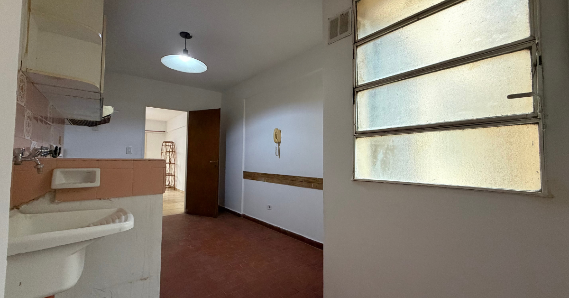 Alquiler 2 dormitorios en 1er piso c/ rejas - 9 de Julio 620, Rosario