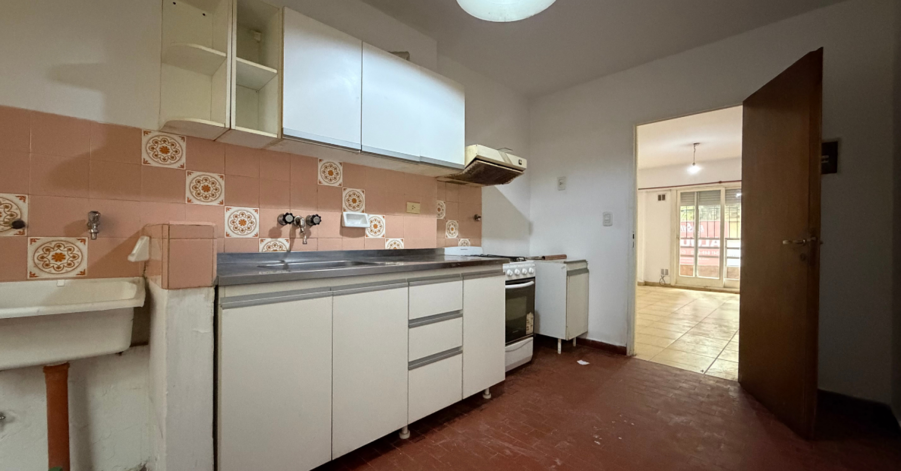 Alquiler 2 dormitorios en 1er piso c/ rejas - 9 de Julio 620, Rosario