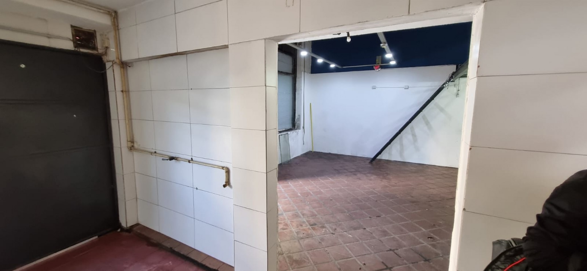 Alquiler Local Comercial Al Frente Doble Ingreso, San Luis 3200. Rosario