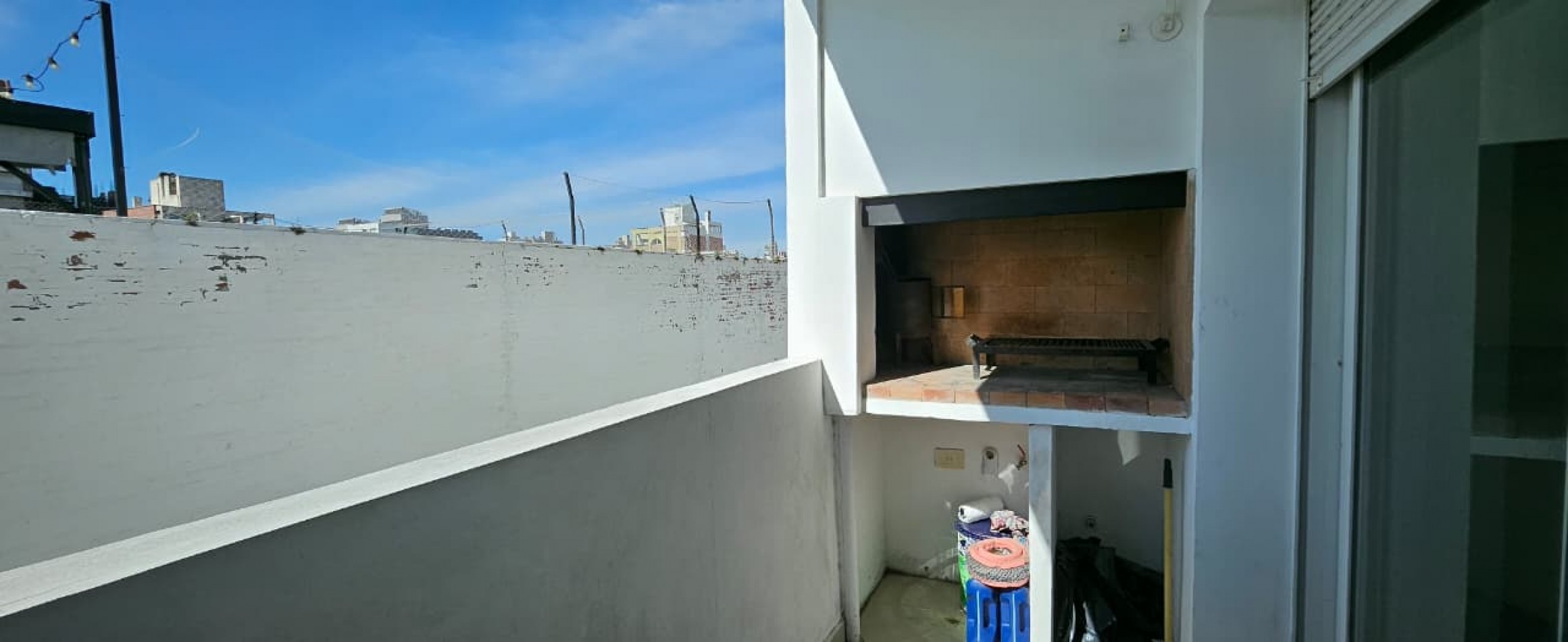 ALQUILER MONOAMBIENTE CON BALCON Y PARRILLERO EXCLUSIVO - SALTA 2400, ROSARIO
