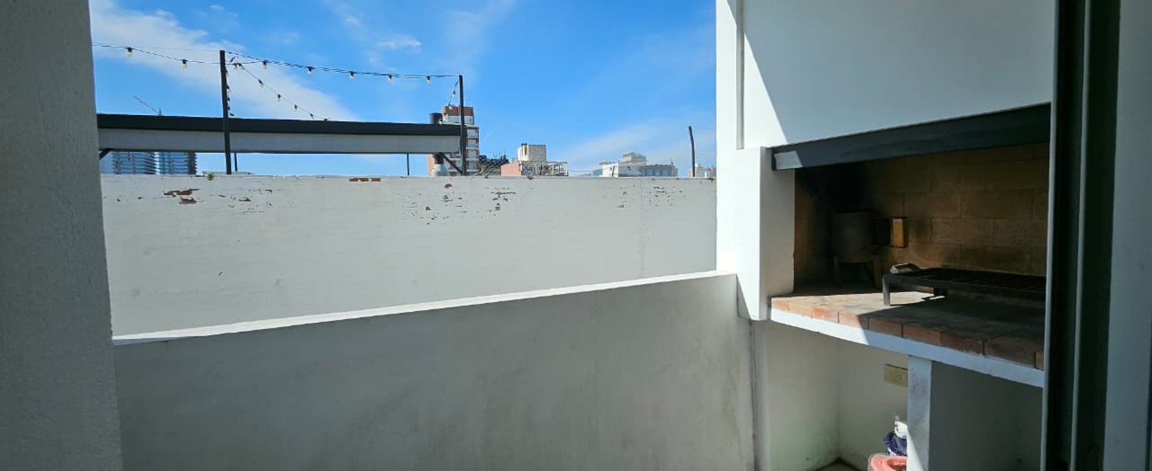ALQUILER MONOAMBIENTE CON BALCON Y PARRILLERO EXCLUSIVO - SALTA 2400, ROSARIO