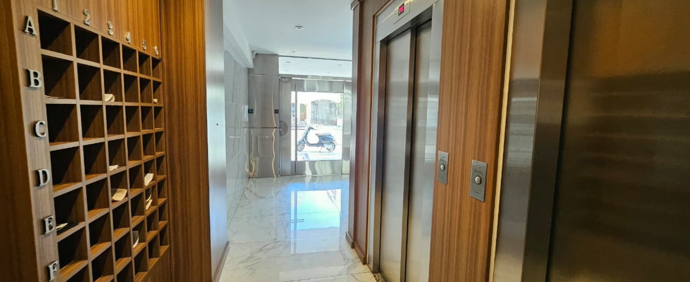 ALQUILER MONOAMBIENTE CON BALCON Y PARRILLERO EXCLUSIVO - SALTA 2400, ROSARIO