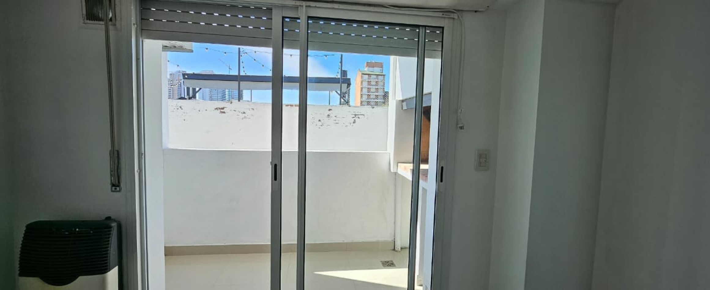 ALQUILER MONOAMBIENTE CON BALCON Y PARRILLERO EXCLUSIVO - SALTA 2400, ROSARIO