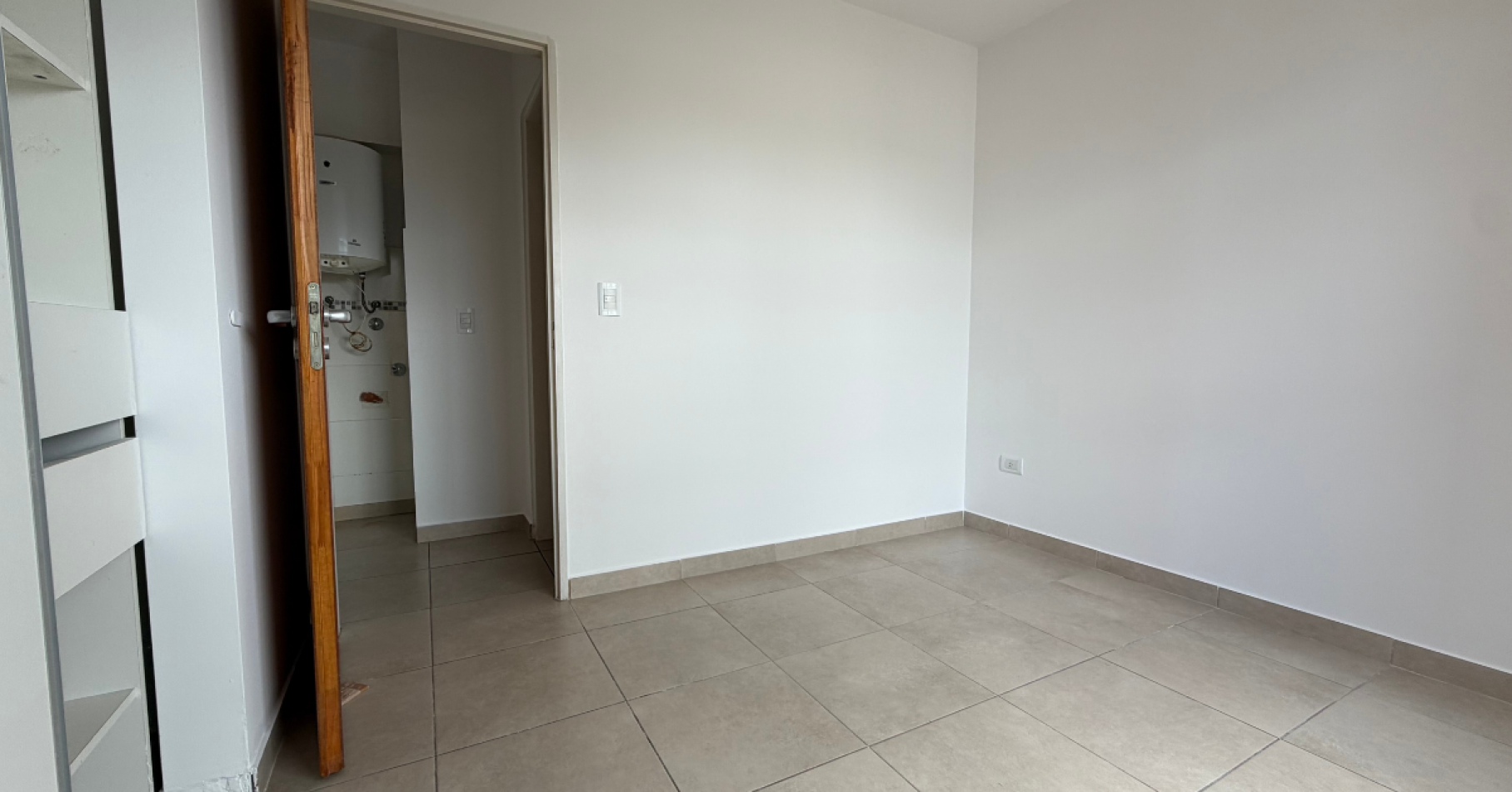 ALQUILER 1 DORMITORIO CON TERRAZA EXCLUSIVA - RAWSON Y CILVETI, ROSARIO 