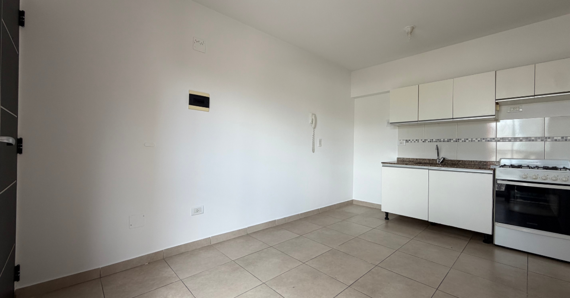 ALQUILER 1 DORMITORIO CON TERRAZA EXCLUSIVA - RAWSON Y CILVETI, ROSARIO 